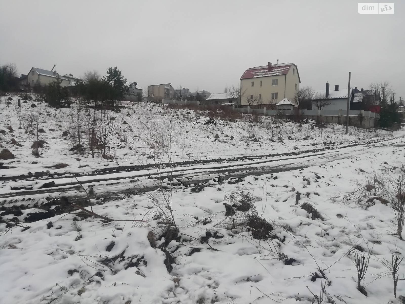 Земельна ділянка під житлову забудову в Підгородне, площа 6.5 сотки фото 1