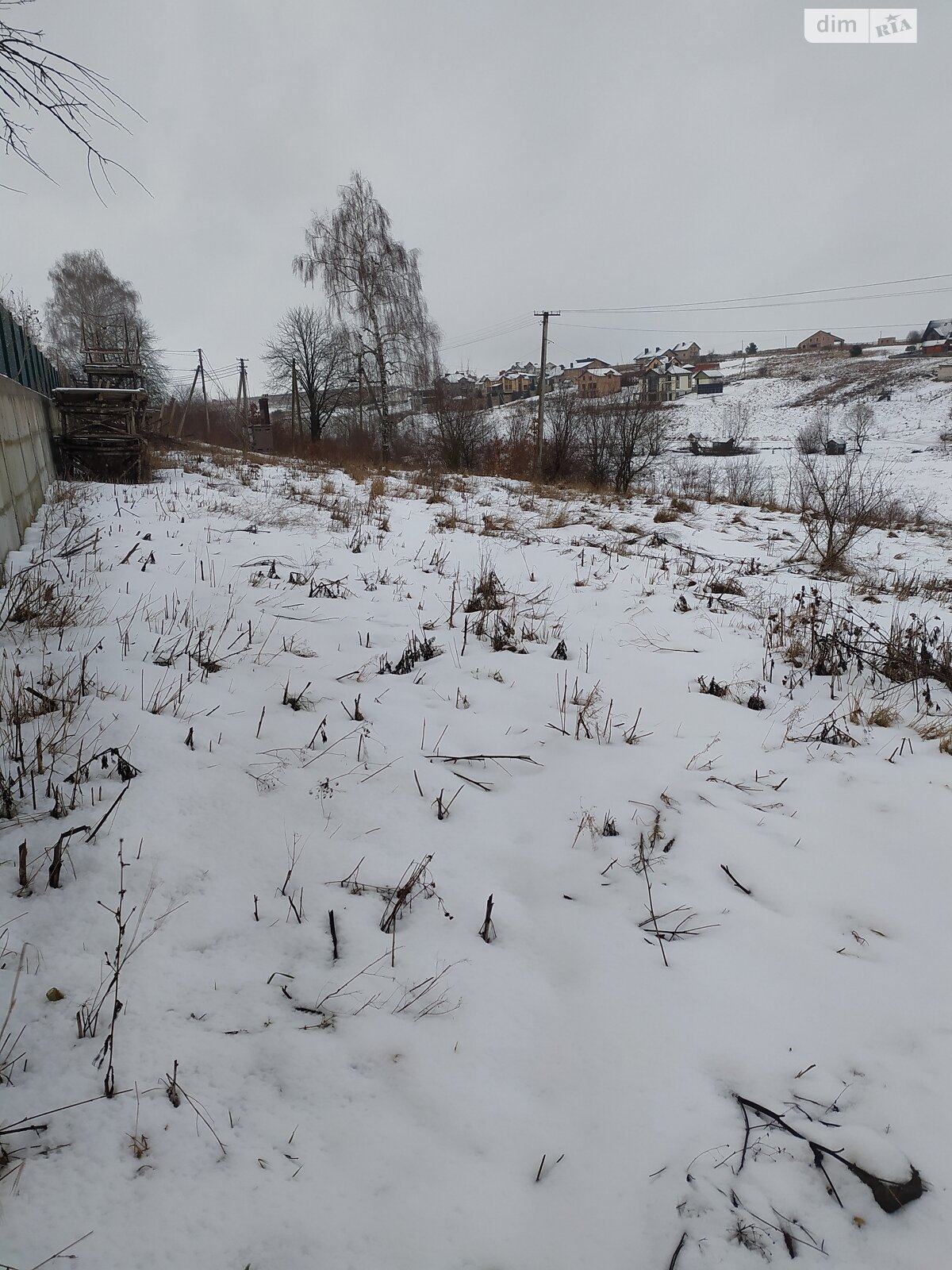 Земельный участок под жилую застройку в Подгородном, площадь 8 соток фото 1