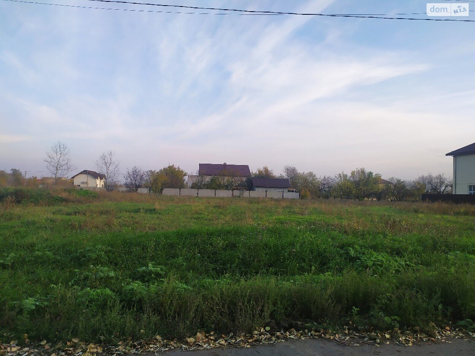 Земельна ділянка під житлову забудову в Підгородне, площа 12 соток фото 1