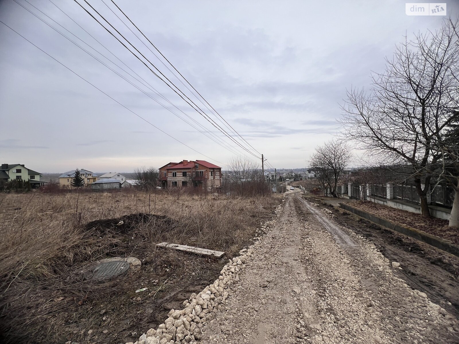 Земельна ділянка під житлову забудову в Підгородне, площа 15 соток фото 1