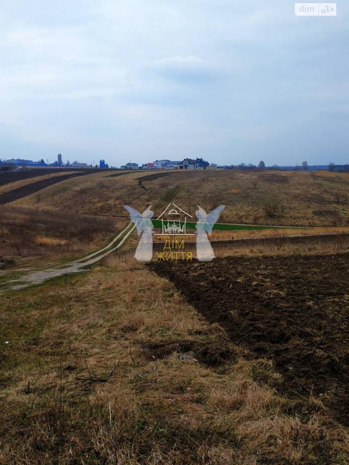 Земельна ділянка під житлову забудову в Підгородне, площа 10 соток фото 1