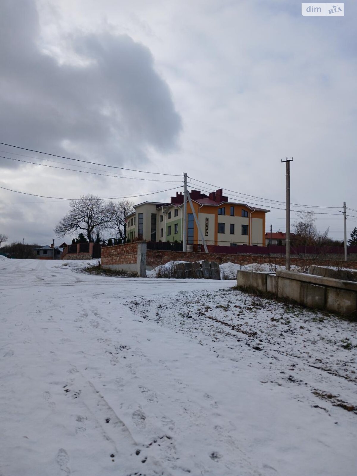 Земельный участок под жилую застройку в Подгородном, площадь 6 соток фото 1