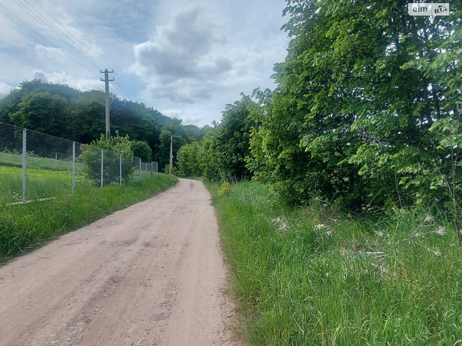 Земельна ділянка під житлову забудову в Підгородне, площа 15 соток фото 1