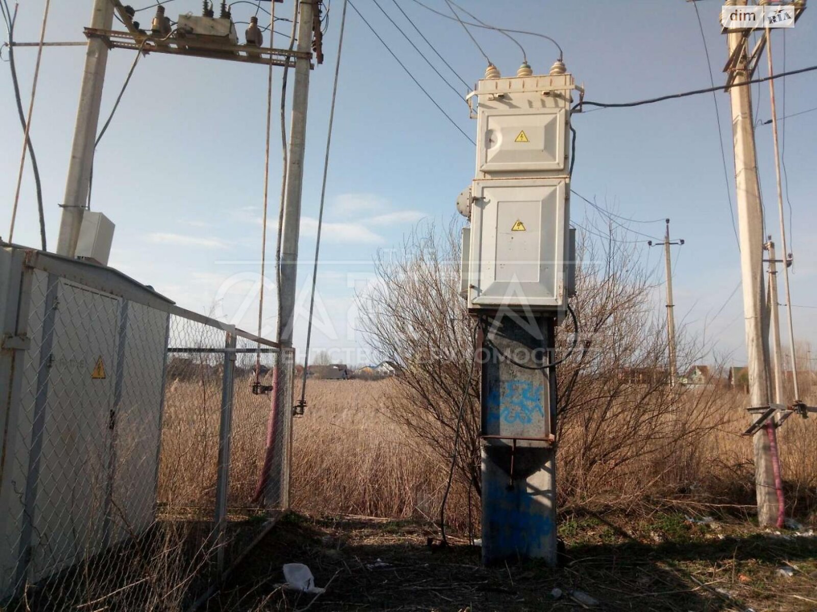 Земельный участок под жилую застройку в Подгорцах, площадь 196.69 сотки фото 1