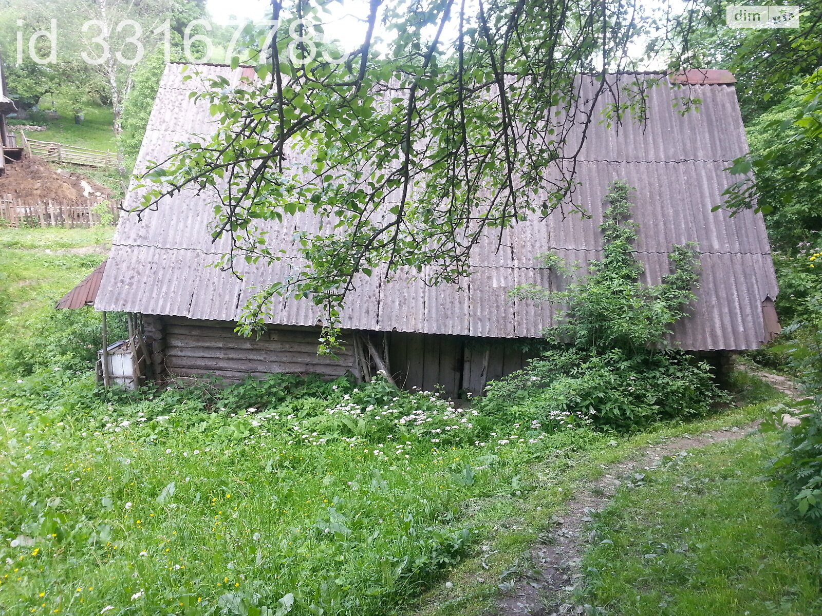 Земельна ділянка під житлову забудову в Подобовці, площа 60.04 сотки фото 1 Земельна ділянка під житлову забудову в Подобовці, площа 60.04 сотки фото 1