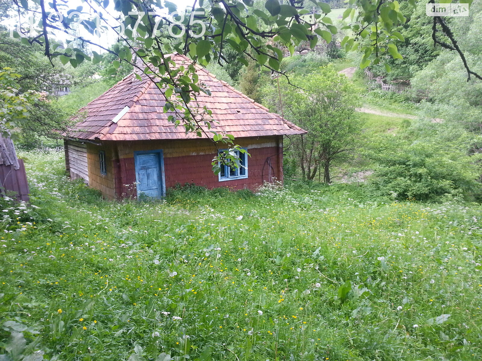 Земельна ділянка під житлову забудову в Подобовці, площа 60.04 сотки фото 1 Земельна ділянка під житлову забудову в Подобовці, площа 60.04 сотки фото 1