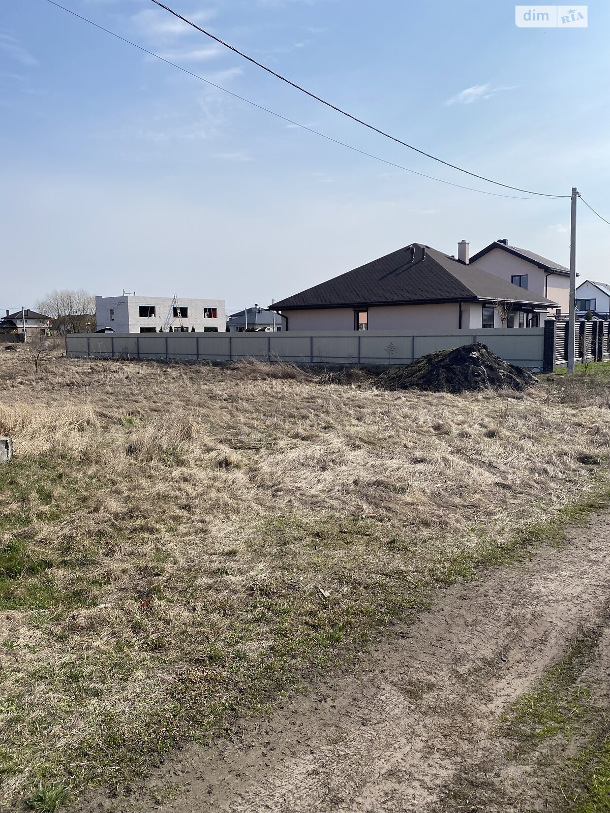 Земельный участок под жилую застройку в Погребах, площадь 12.01 сотки фото 1 Земельный участок под жилую застройку в Погребах, площадь 12.01 сотки фото 1