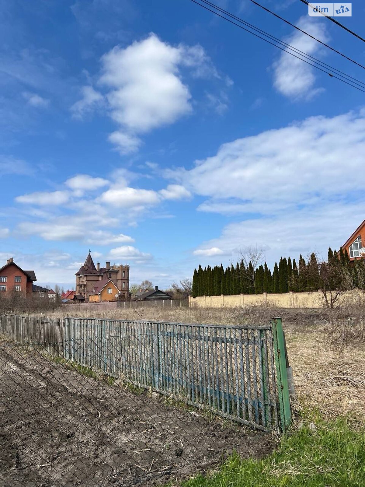 Земельна ділянка під житлову забудову в Погребах, площа 21 сотка фото 1 Земельна ділянка під житлову забудову в Погребах, площа 21 сотка фото 1