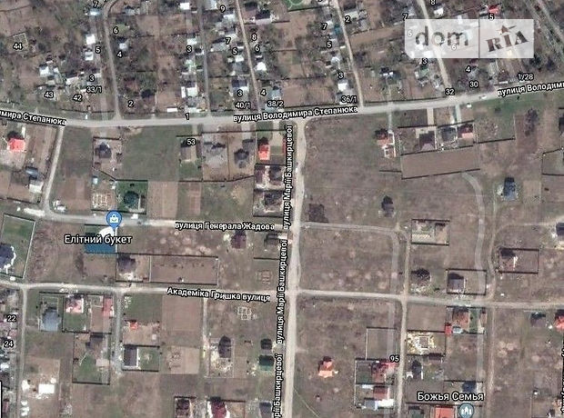 Продажа участка под жилую застройку, Полтава, р‑н. Браилки Продажа участка под жилую застройку, Полтава, р‑н. Браилки