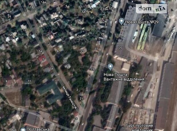 Земля под жилую застройку в Полтаве, район Дублянщина, площадь 6 соток фото 1 Земля под жилую застройку в Полтаве, район Дублянщина, площадь 6 соток фото 1