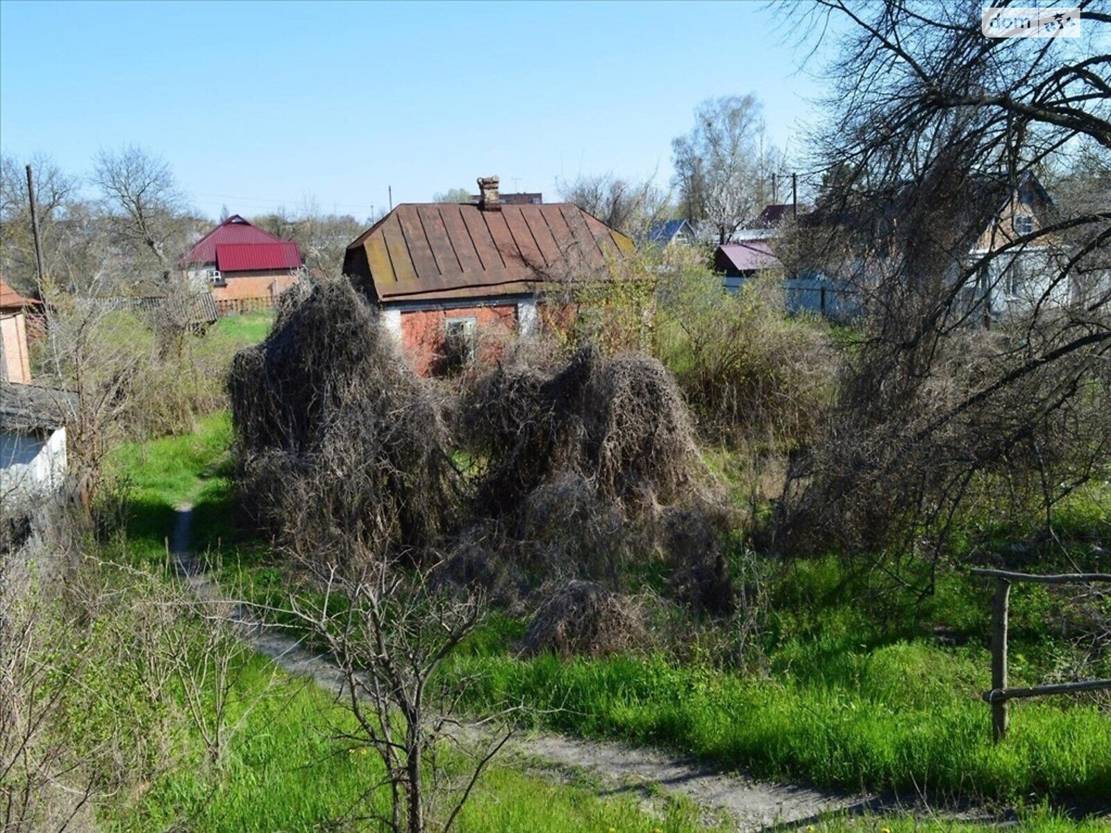 Земля під житлову забудову в Полтаві, район Дублянщина, площа 167 соток фото 1