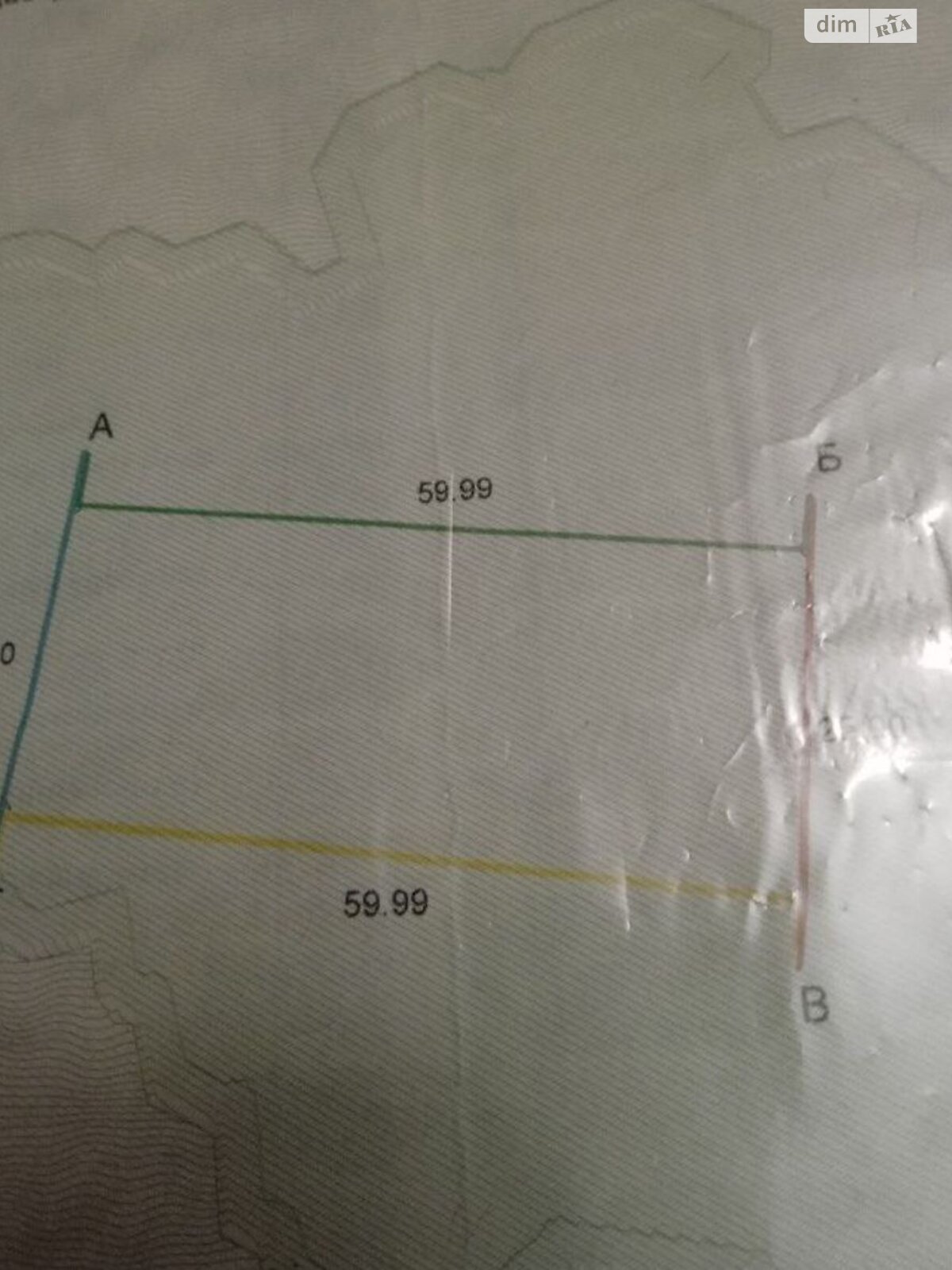 Земля под жилую застройку в Полтаве, район ГРЛ, площадь 15 соток фото 1