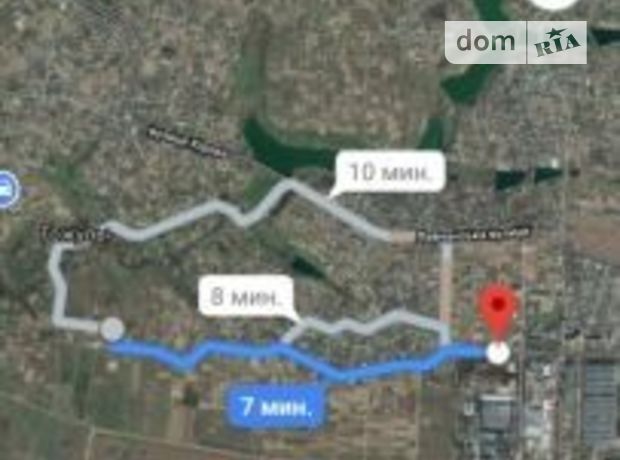 Продажа участка под жилую застройку, Полтава, р‑н. ГРЛ, Полевая улица Продажа участка под жилую застройку, Полтава, р‑н. ГРЛ, Полевая улица