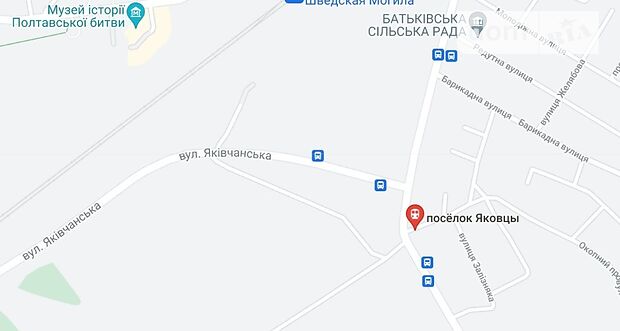Земля под жилую застройку в Полтаве, район Институт связи, площадь 5 соток фото 1 Земля под жилую застройку в Полтаве, район Институт связи, площадь 5 соток фото 1