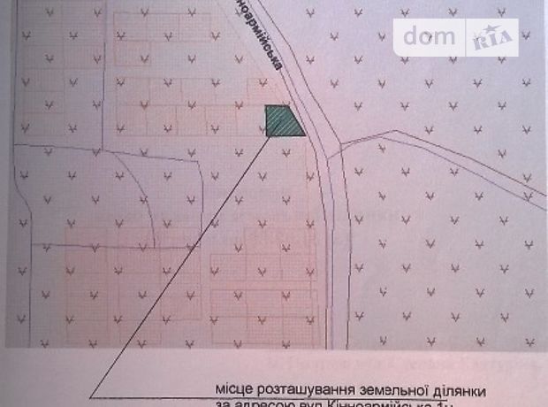 Земля под жилую застройку в Полтаве, район Институт связи, площадь 10 соток фото 1 Земля под жилую застройку в Полтаве, район Институт связи, площадь 10 соток фото 1