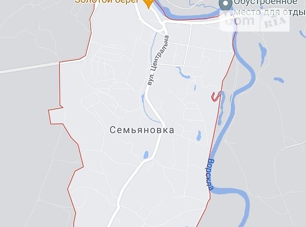 Земельный участок под жилую застройку в Кротенках, площадь 19 соток фото 1 Земельный участок под жилую застройку в Кротенках, площадь 19 соток фото 1
