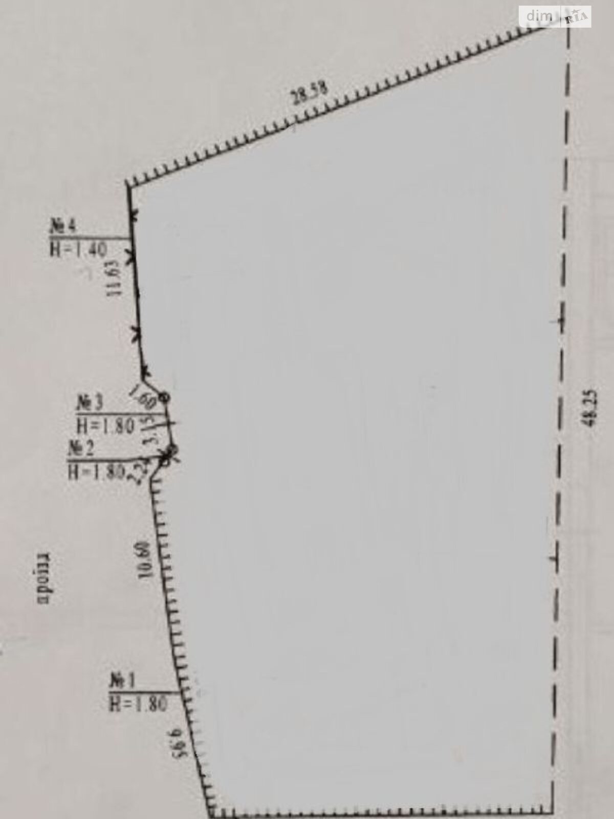 Земля під житлову забудову в Полтаві, район пл. Зигіна, площа 11 соток фото 1 Земля під житлову забудову в Полтаві, район пл. Зигіна, площа 11 соток фото 1