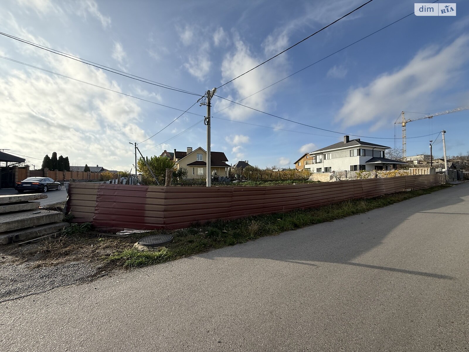 Земля под жилую застройку в Полтаве, район Половки, площадь 10 соток фото 1 Земля под жилую застройку в Полтаве, район Половки, площадь 10 соток фото 1