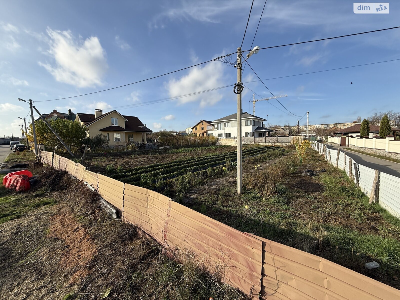 Земля под жилую застройку в Полтаве, район Половки, площадь 10 соток фото 1 Земля под жилую застройку в Полтаве, район Половки, площадь 10 соток фото 1