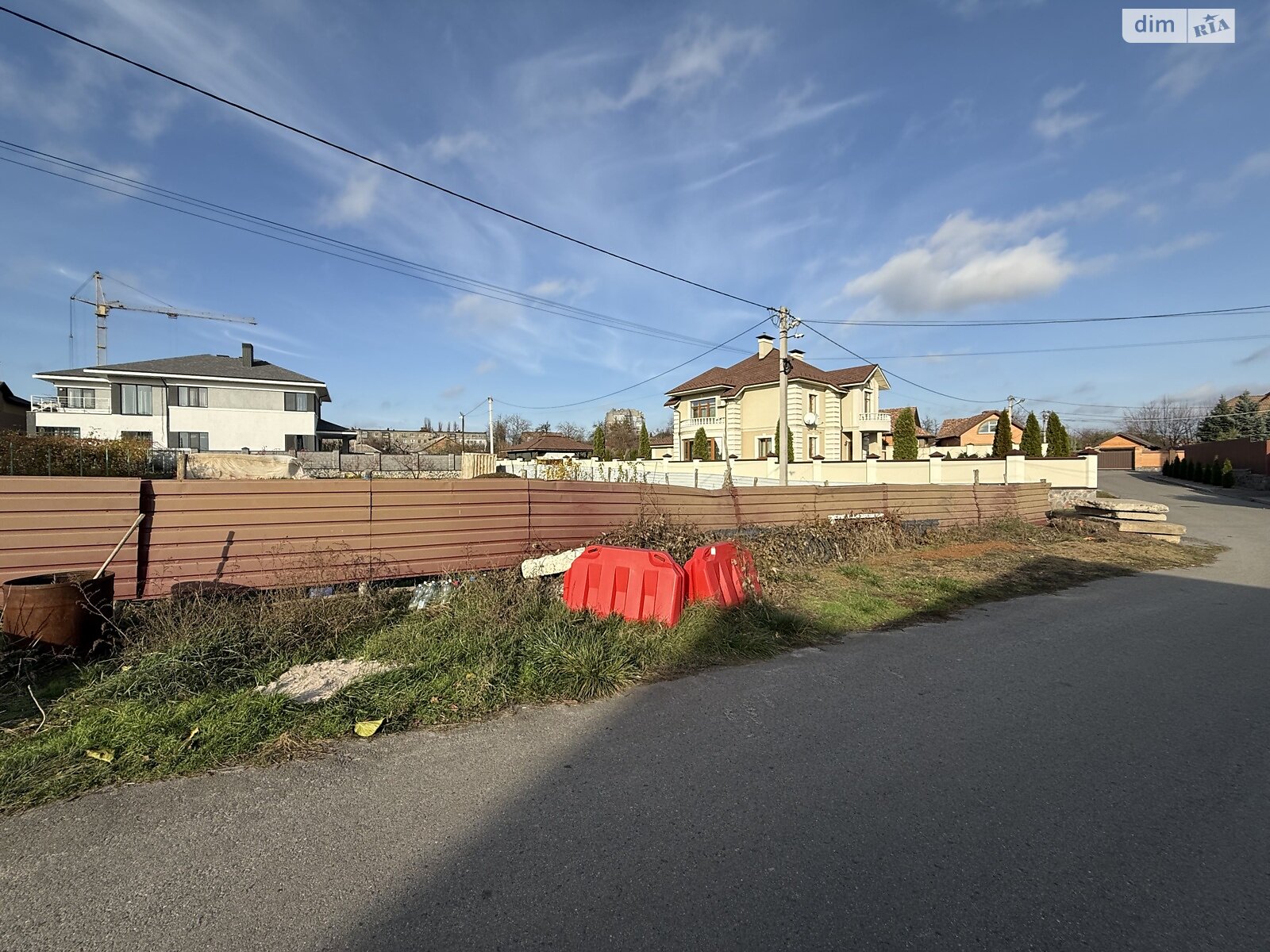 Земля под жилую застройку в Полтаве, район Половки, площадь 10 соток фото 1 Земля под жилую застройку в Полтаве, район Половки, площадь 10 соток фото 1