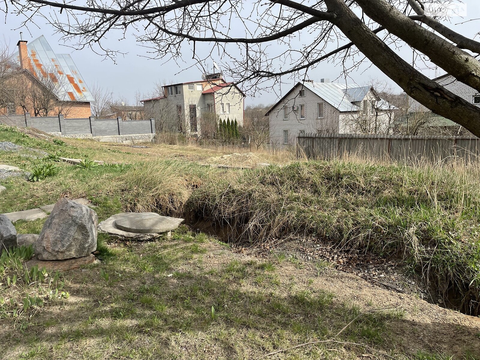 Земля под жилую застройку в Полтаве, район Пушкаревка, площадь 7.7 сотки фото 1