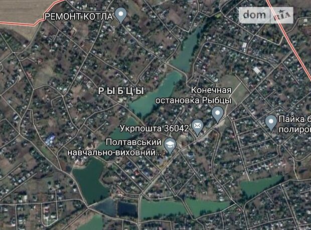 Земля под жилую застройку в Полтаве, район Россошенцы, площадь 10 соток фото 1 Земля под жилую застройку в Полтаве, район Россошенцы, площадь 10 соток фото 1