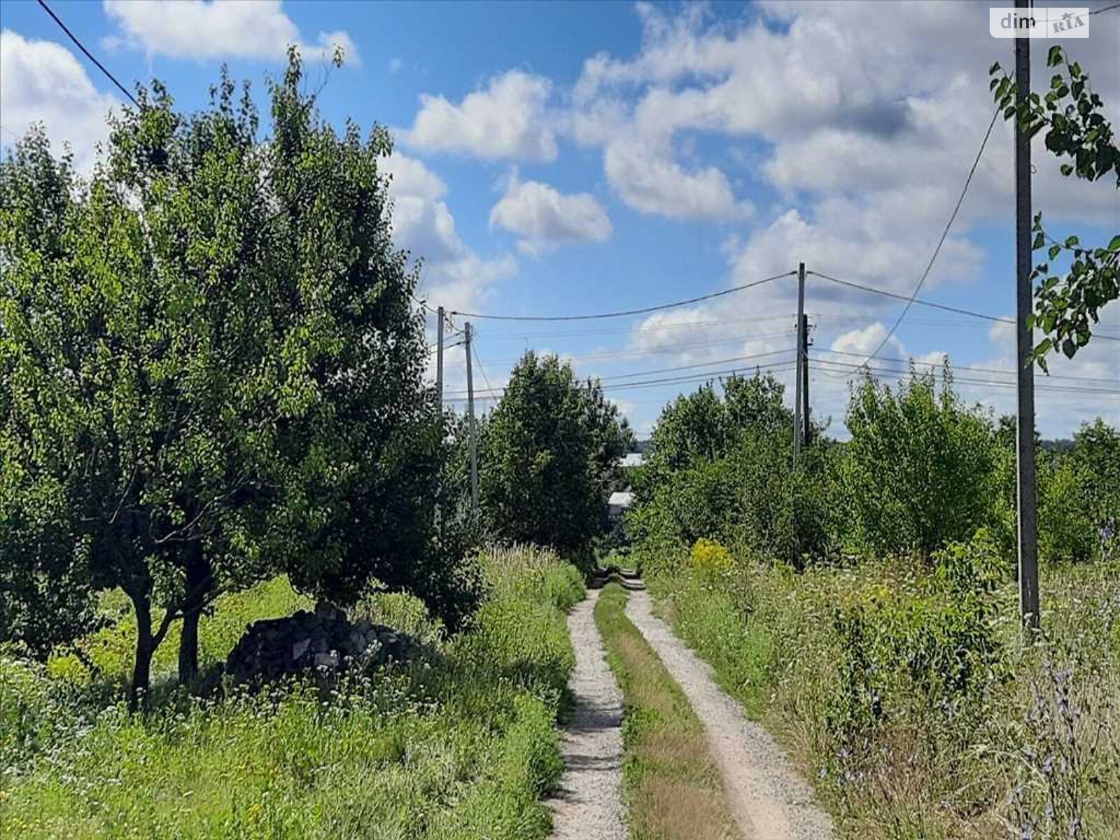 Земля под жилую застройку в Полтаве, район Рыбцы, площадь 15 соток фото 1