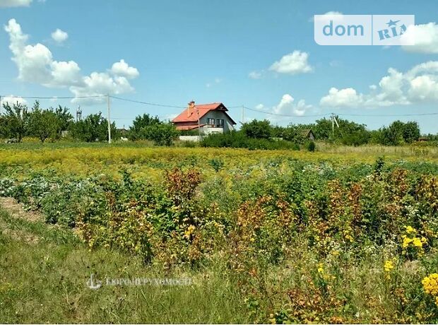 Земля под жилую застройку в Полтаве, район Рыбцы, площадь 15 соток фото 1 Земля под жилую застройку в Полтаве, район Рыбцы, площадь 15 соток фото 1