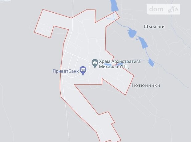 Земельный участок под жилую застройку в Щербани, площадь 6 соток фото 1 Земельный участок под жилую застройку в Щербани, площадь 6 соток фото 1