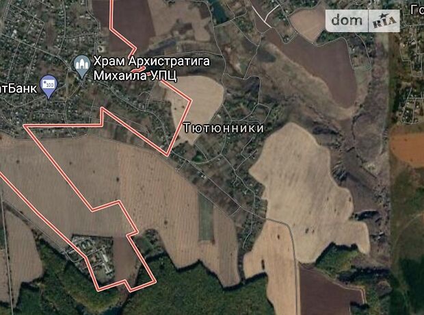 Земельный участок под жилую застройку в Щербани, площадь 10 соток фото 1 Земельный участок под жилую застройку в Щербани, площадь 10 соток фото 1