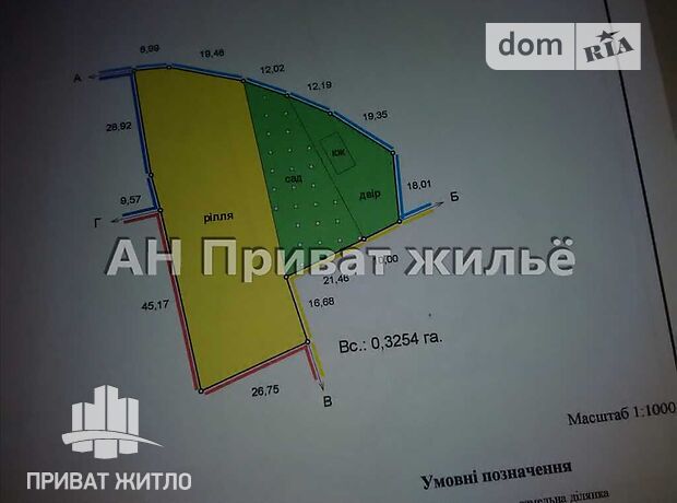 Земля под жилую застройку в селе Верхолы, площадь 33 соток фото 1 Земля под жилую застройку в селе Верхолы, площадь 33 соток фото 1