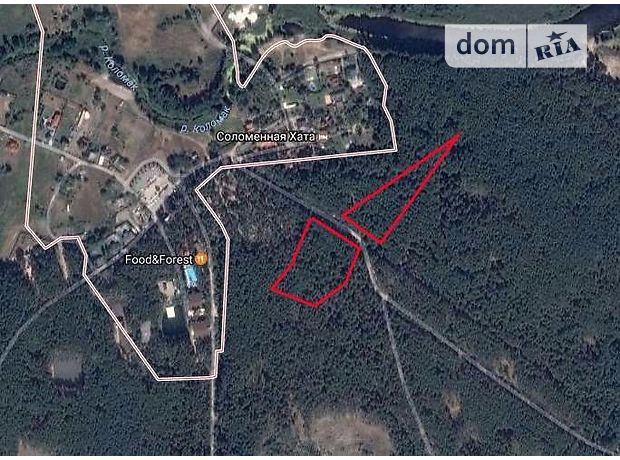 Продажа участка под жилую застройку, Полтава, c. Верхолы Продажа участка под жилую застройку, Полтава, c. Верхолы