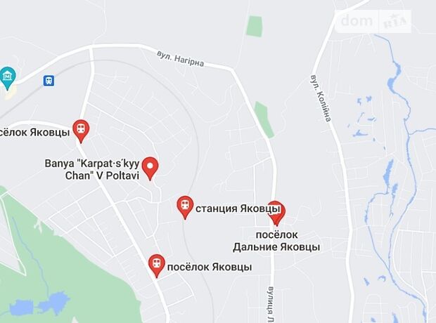 Земля под жилую застройку в Полтаве, район Яковцы, площадь 10 соток фото 1 Земля под жилую застройку в Полтаве, район Яковцы, площадь 10 соток фото 1