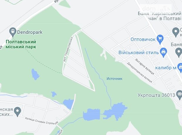 Земля под жилую застройку в Полтаве, район Яковцы, площадь 7 соток фото 1 Земля под жилую застройку в Полтаве, район Яковцы, площадь 7 соток фото 1