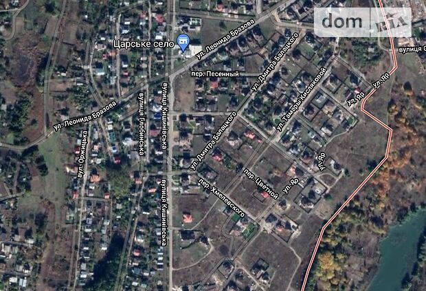 Земля под жилую застройку в Полтаве, район Яр, площадь 12 соток фото 1 Земля под жилую застройку в Полтаве, район Яр, площадь 12 соток фото 1