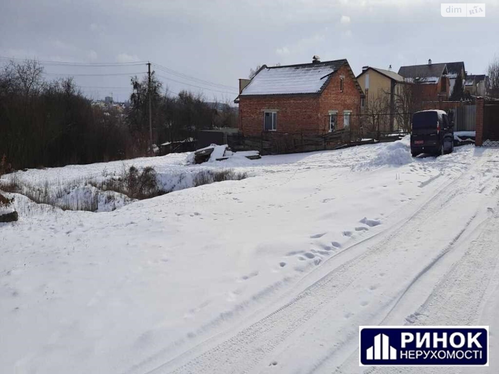 Земля під житлову забудову в Полтаві, район Яр, площа 8.5 сотки фото 1