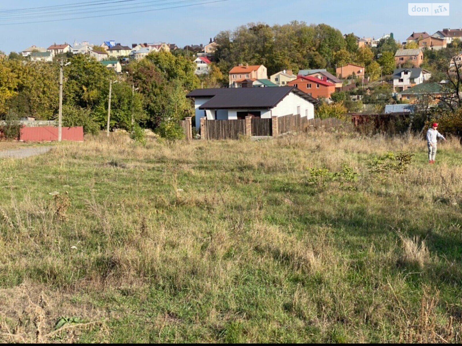 Земля под жилую застройку в Полтаве, район Яр, площадь 9.85 сотки фото 1