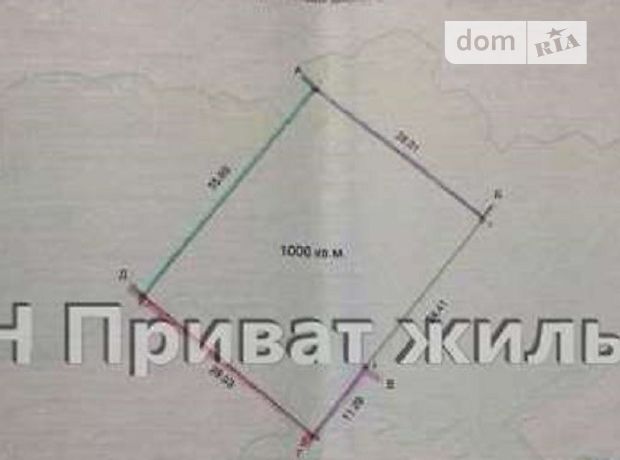 Продажа участка под жилую застройку, Полтава, р‑н. Яр Продажа участка под жилую застройку, Полтава, р‑н. Яр