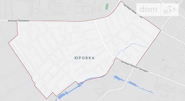 Земля под жилую застройку в Полтаве, район Юровка, площадь 6.5 сотки фото 1 Земля под жилую застройку в Полтаве, район Юровка, площадь 6.5 сотки фото 1