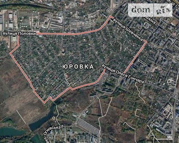 Земля под жилую застройку в Полтаве, район Юровка, площадь 6.5 сотки фото 1 Земля под жилую застройку в Полтаве, район Юровка, площадь 6.5 сотки фото 1