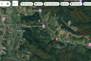 Земельна ділянка під житлову забудову в Поляні, площа 107 соток фото 2