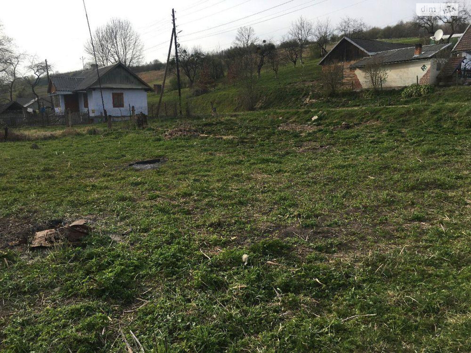 Земельна ділянка під житлову забудову в Поляні, площа 32.9 сотки фото 1