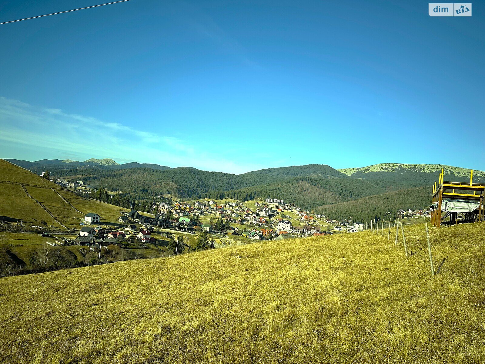 Земельна ділянка під житлову забудову в Поляниця, площа 74.41 сотки фото 1 Земельна ділянка під житлову забудову в Поляниця, площа 74.41 сотки фото 1