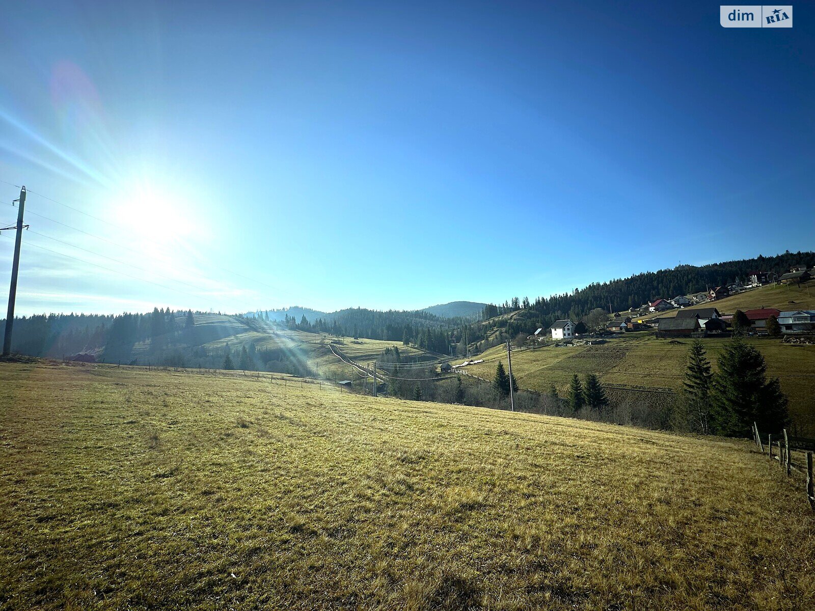 Земельна ділянка під житлову забудову в Поляниця, площа 74.41 сотки фото 1 Земельна ділянка під житлову забудову в Поляниця, площа 74.41 сотки фото 1