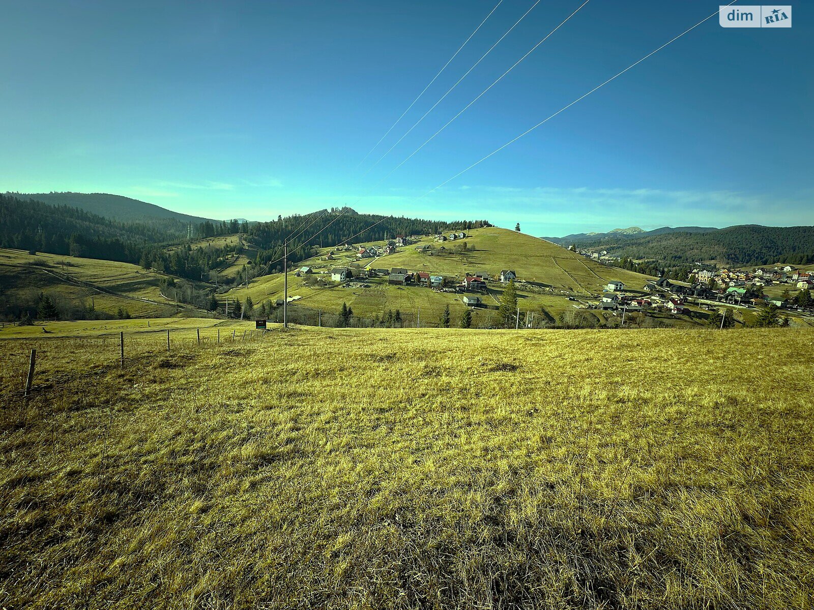 Земельна ділянка під житлову забудову в Поляниця, площа 74.41 сотки фото 1 Земельна ділянка під житлову забудову в Поляниця, площа 74.41 сотки фото 1