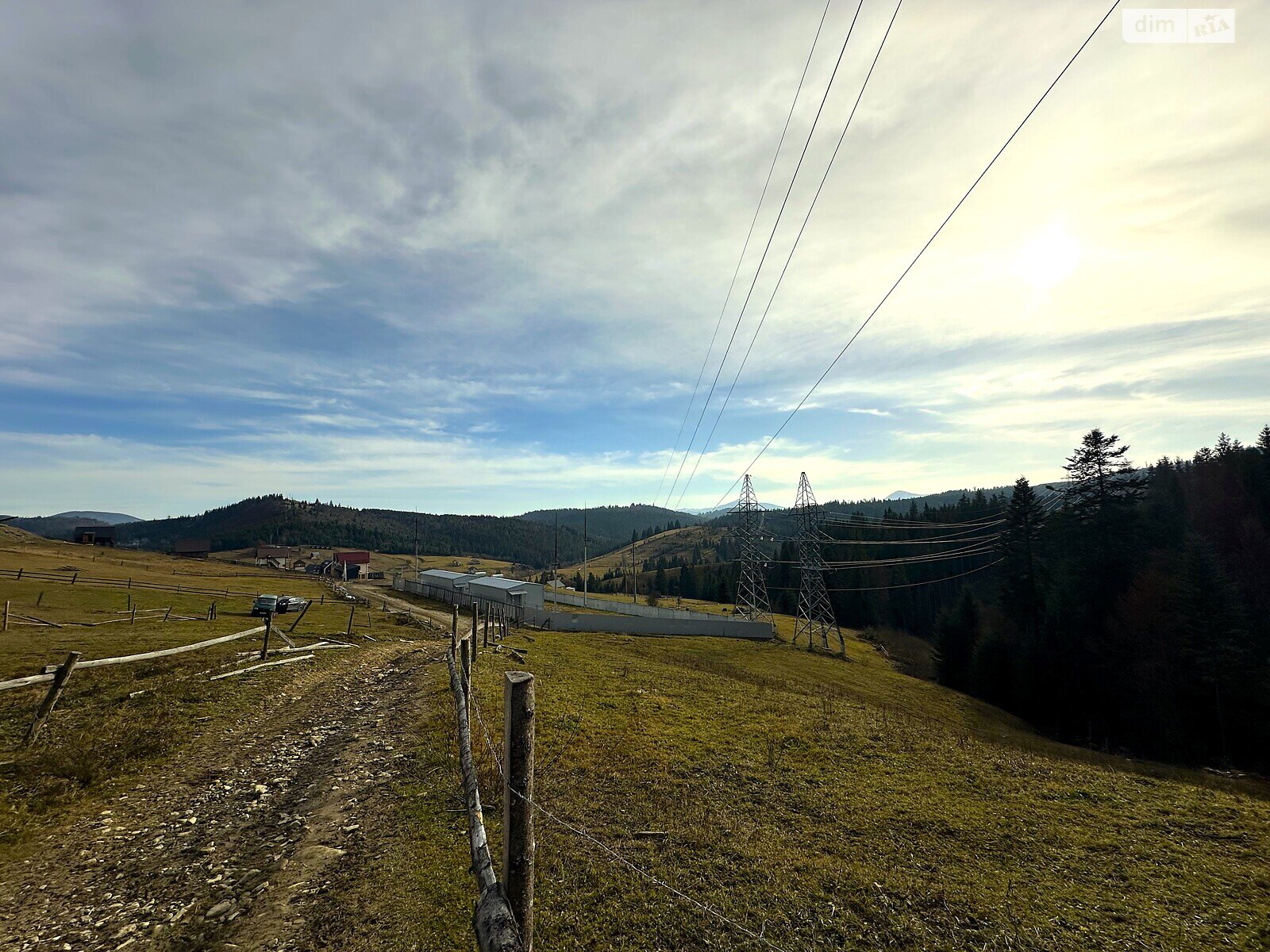 Земельный участок под жилую застройку в Поляниця, площадь 69.3 сотки фото 1 Земельный участок под жилую застройку в Поляниця, площадь 69.3 сотки фото 1