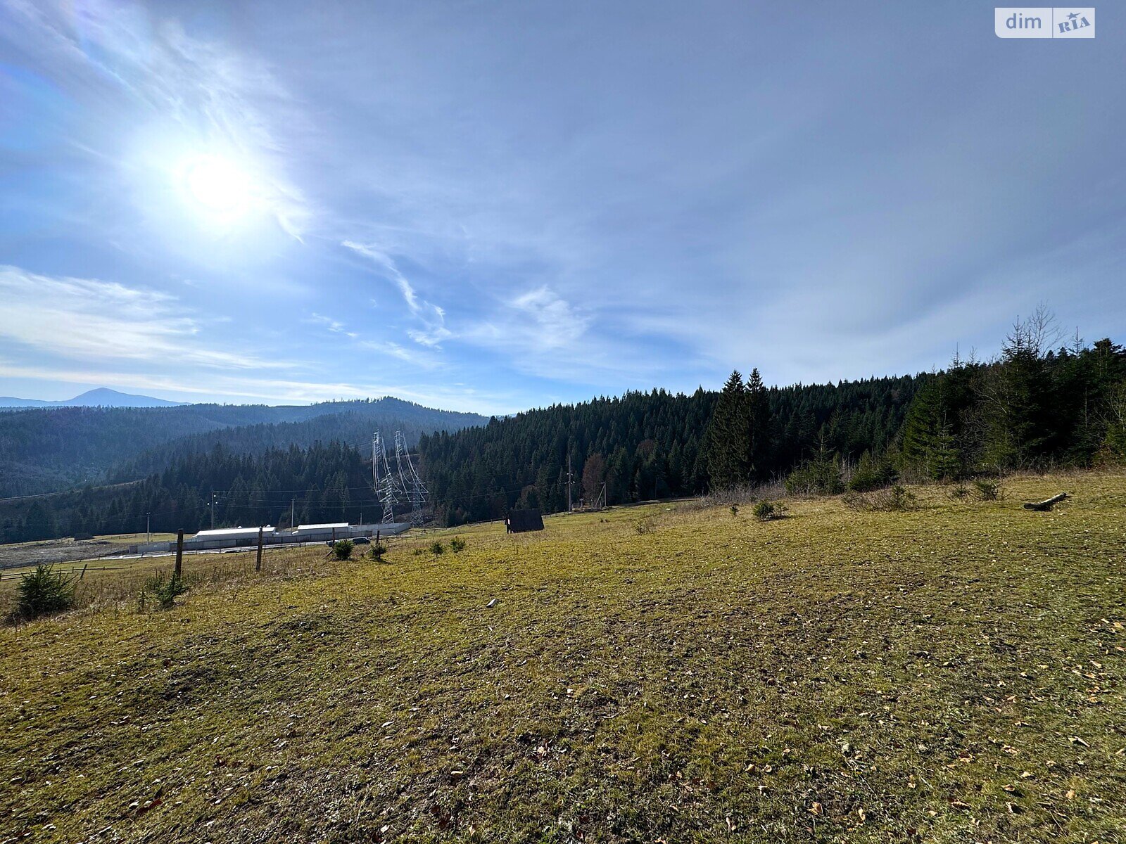 Земельный участок под жилую застройку в Поляниця, площадь 69.3 сотки фото 1 Земельный участок под жилую застройку в Поляниця, площадь 69.3 сотки фото 1