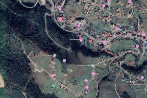 Земельный участок под жилую застройку в Поляниця, площадь 69.3 сотки фото 2 Земельный участок под жилую застройку в Поляниця, площадь 69.3 сотки фото 2