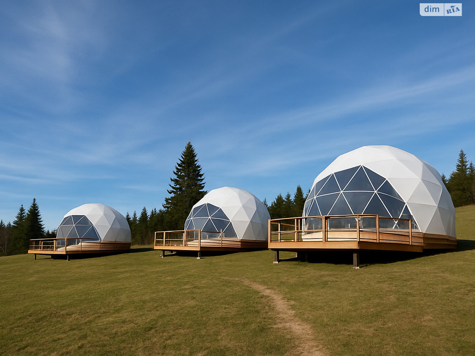 Земельный участок под жилую застройку в Поляниця, площадь 69.3 сотки фото 1 Земельный участок под жилую застройку в Поляниця, площадь 69.3 сотки фото 1