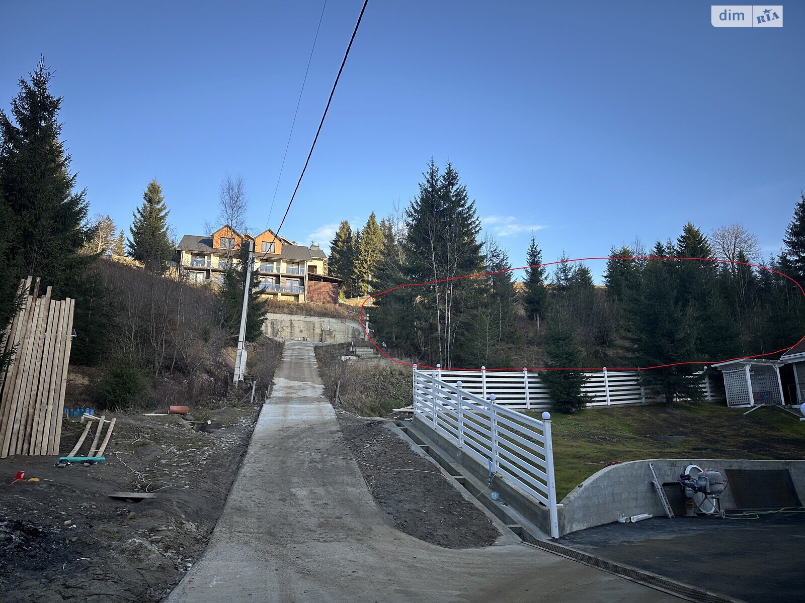 Земельный участок под жилую застройку в Поляниця, площадь 52.72 сотки фото 1 Земельный участок под жилую застройку в Поляниця, площадь 52.72 сотки фото 1